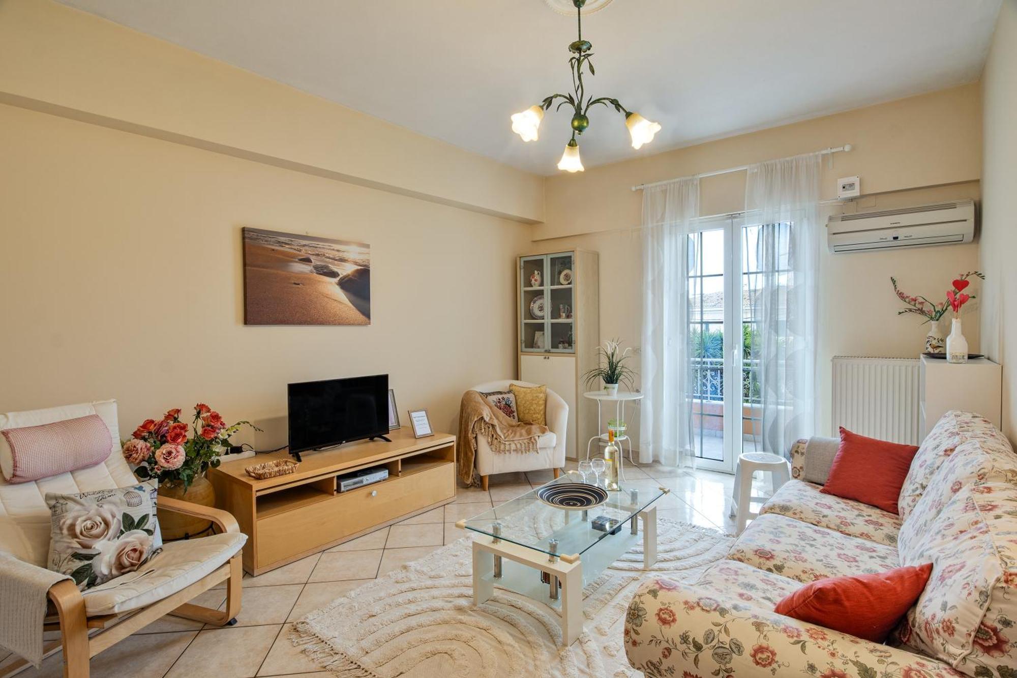 House Of Velenia - 2 Bedroom Apartment Near Old Town, Airport And Bus Station Corfu  Extérieur photo