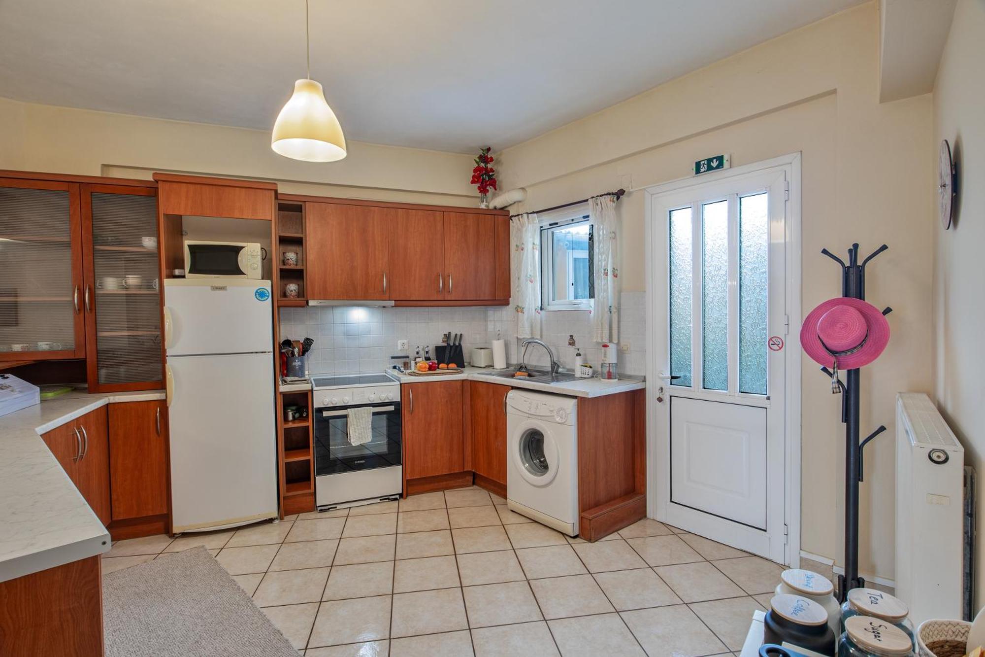 House Of Velenia - 2 Bedroom Apartment Near Old Town, Airport And Bus Station Corfu  Extérieur photo