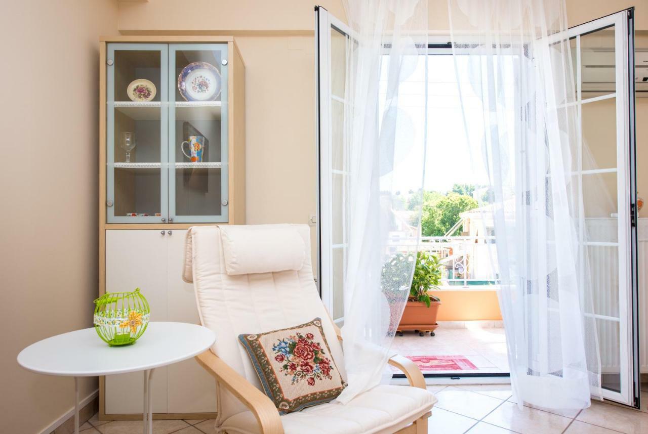 House Of Velenia - 2 Bedroom Apartment Near Old Town, Airport And Bus Station Corfu  Extérieur photo